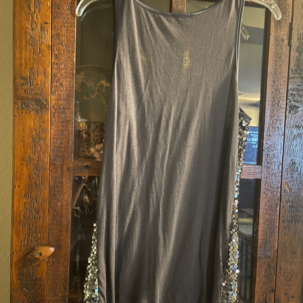 Express Sequined Top - image 4